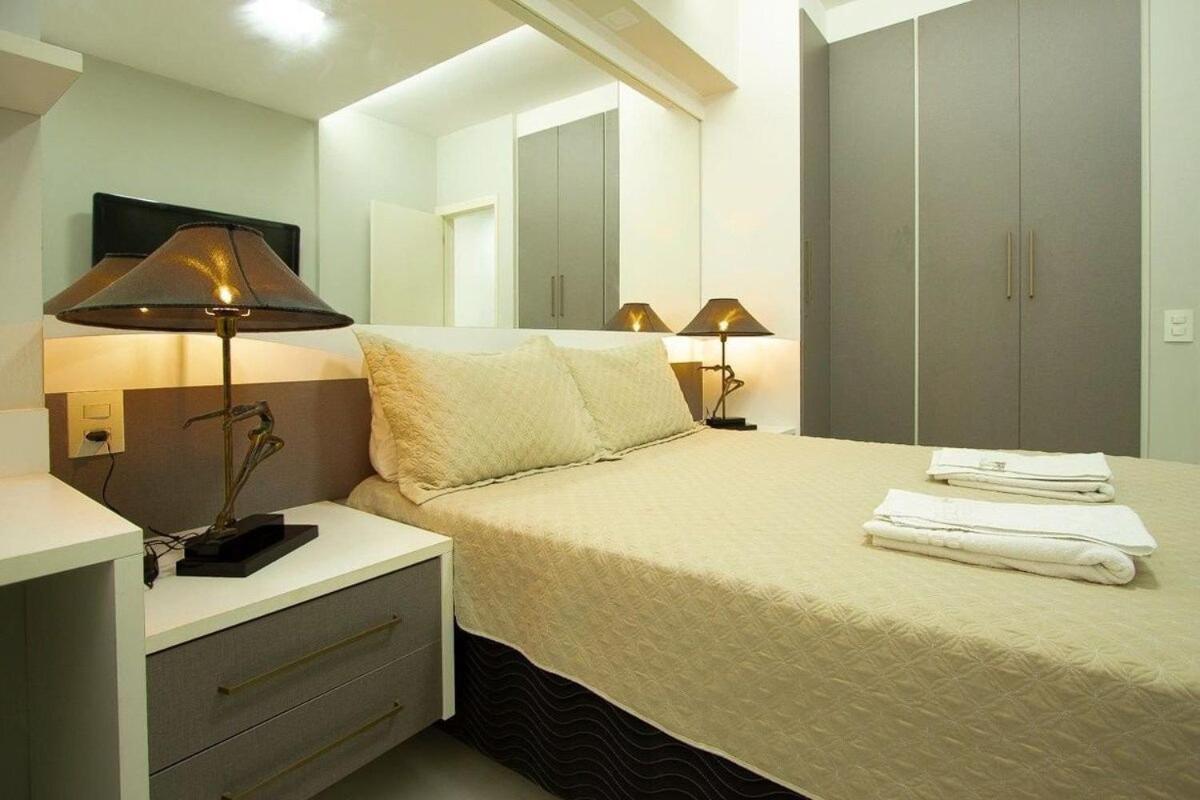 Flat Praia De Copacabana - Pe Na Areia ريو دي جانيرو المظهر الخارجي الصورة