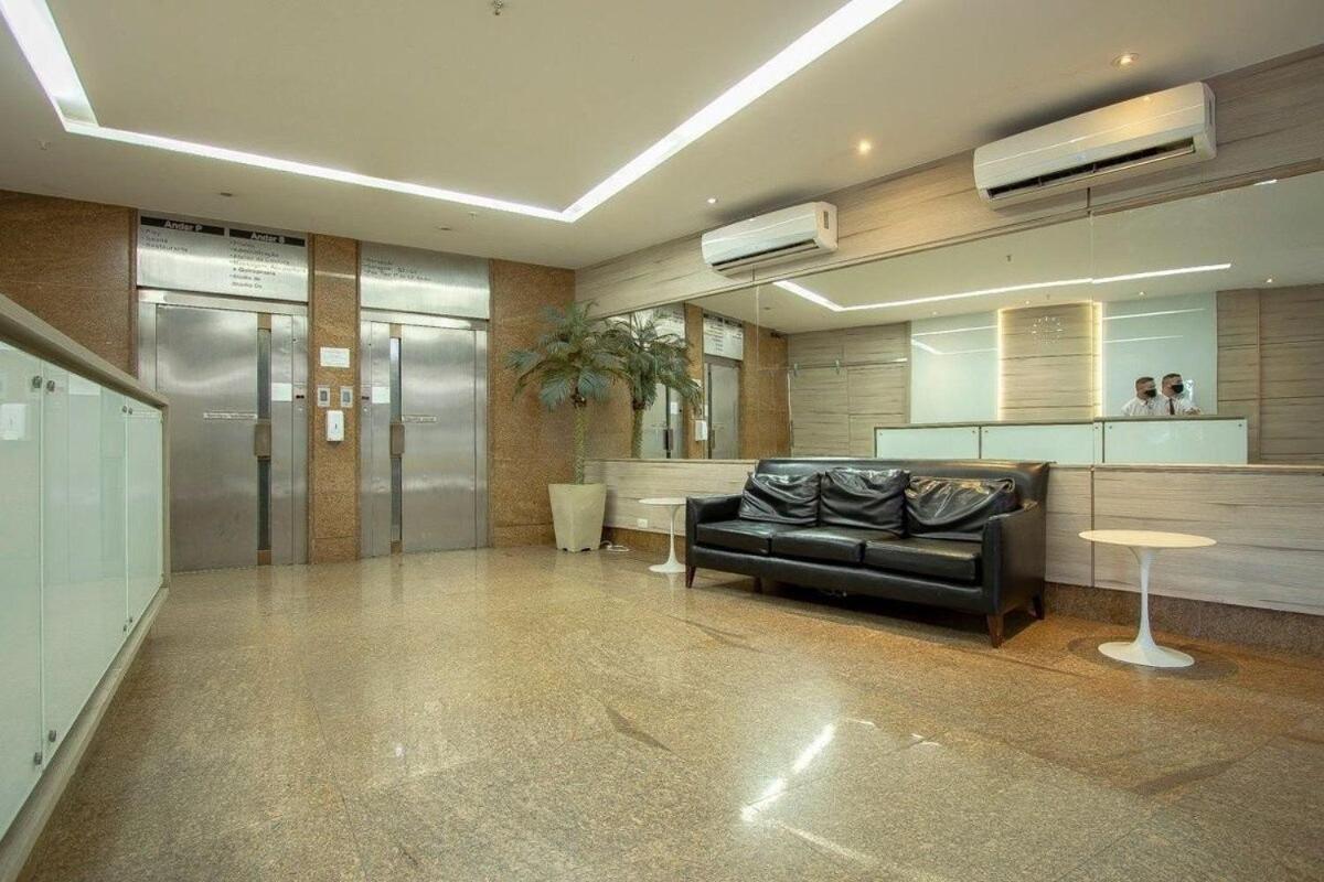 Flat Praia De Copacabana - Pe Na Areia ريو دي جانيرو المظهر الخارجي الصورة