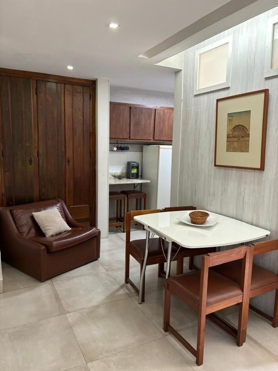 Flat Praia De Copacabana - Pe Na Areia ريو دي جانيرو المظهر الخارجي الصورة