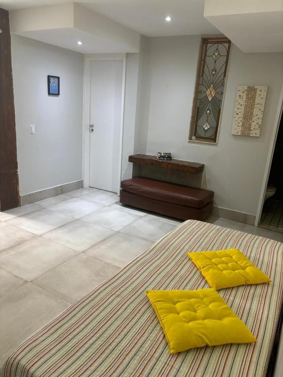 Flat Praia De Copacabana - Pe Na Areia ريو دي جانيرو المظهر الخارجي الصورة
