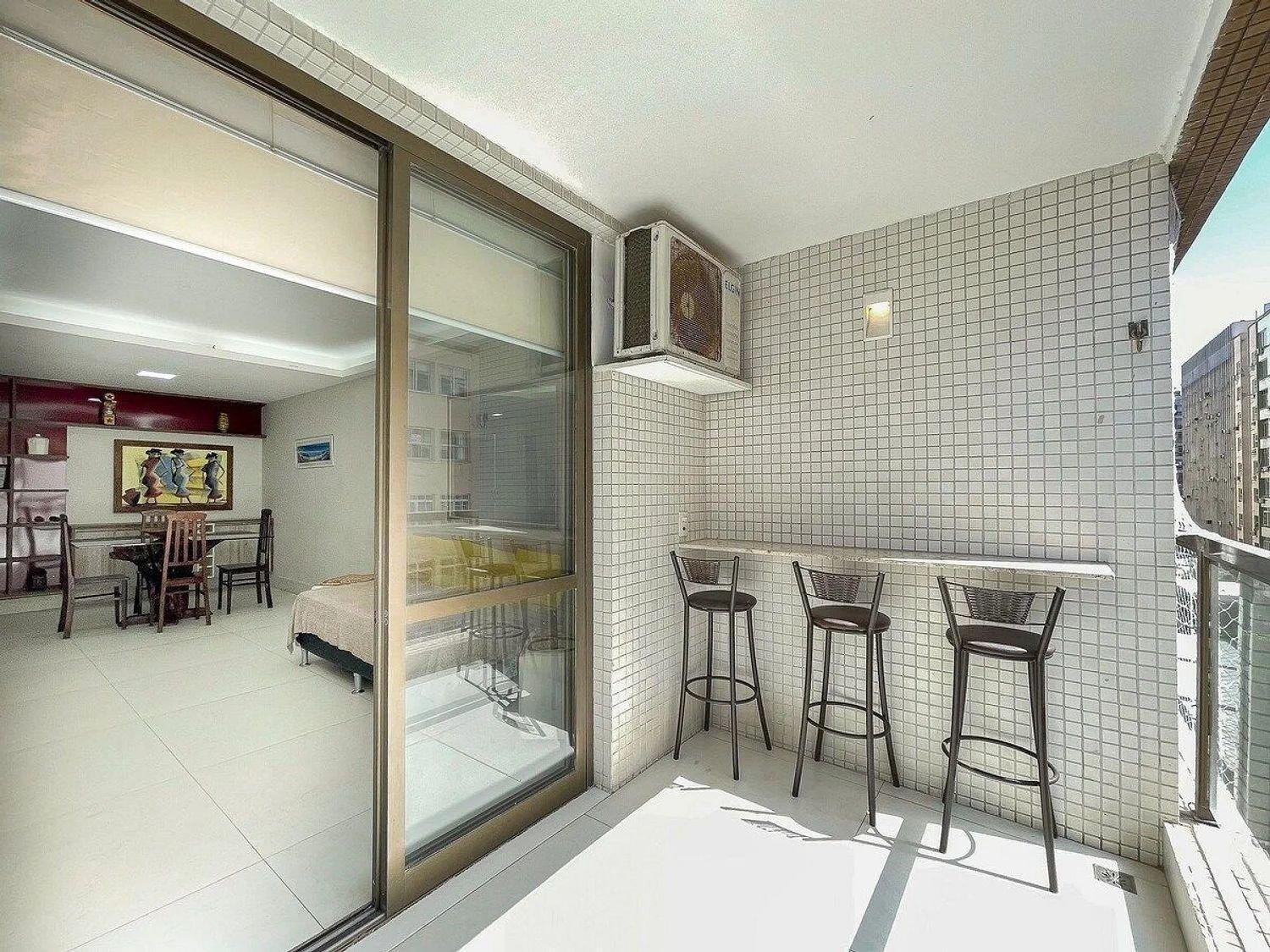 Flat Praia De Copacabana - Pe Na Areia ريو دي جانيرو المظهر الخارجي الصورة